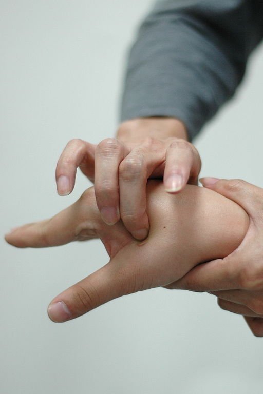 Acupressure Workshop 25 Dec 2016